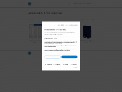 koege-idraetspark.shop snapshot