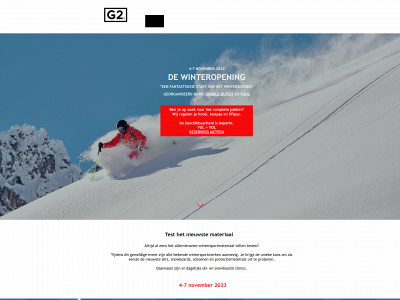 de-winteropening.nl snapshot
