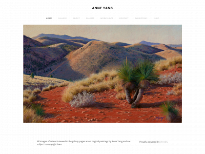 www.anneyang.com.au snapshot