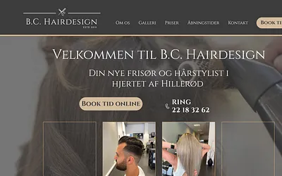 bchairdesign.dk snapshot