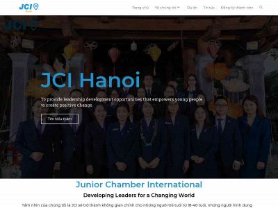 jcihanoi.vn snapshot