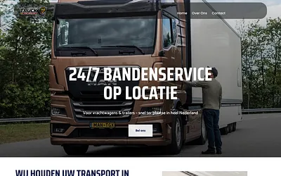 trucktireservice.nl snapshot