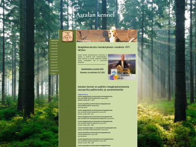 astalankennel.fi snapshot