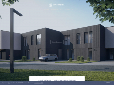 stalupenai.lt snapshot