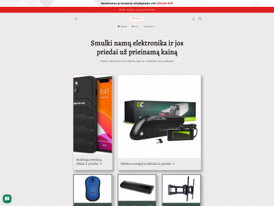 lesmartas.lt snapshot