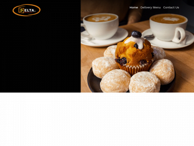 delta-bakery.com snapshot