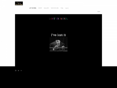 www.lostinm1nd.com snapshot