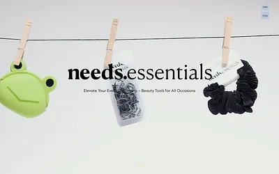 needs-essentials.com snapshot