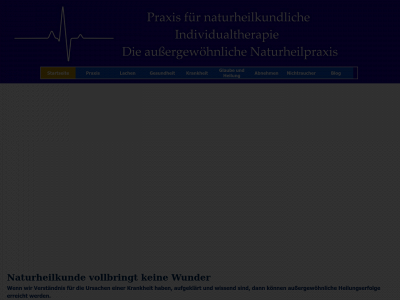 naturheilkunde-gedern.de snapshot