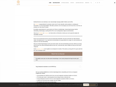 mybodymysoul.nl snapshot