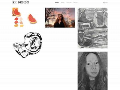 rhaasdesign.weebly.com snapshot