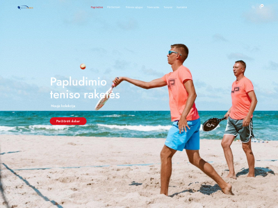 beachpower.lt snapshot
