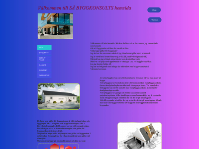 sabyggkonsult.com snapshot