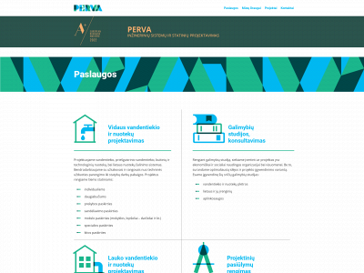 perva.lt snapshot