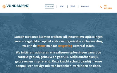 vundamenz.eu snapshot