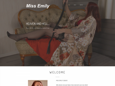 missemily.se snapshot