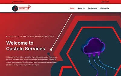 castelo.services snapshot