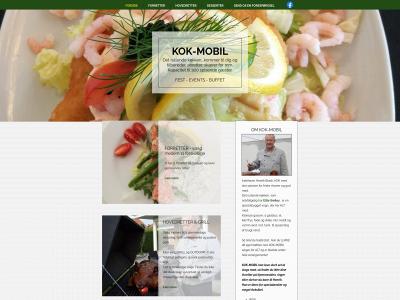 kok-mobil.dk snapshot