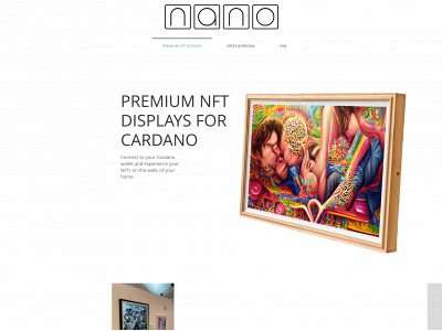 nano-frames.com snapshot