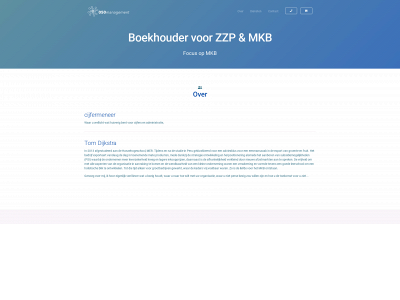 cijfermeneer.nl snapshot