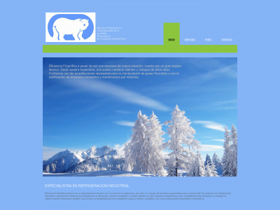 eficiencia-frigorifica.com snapshot
