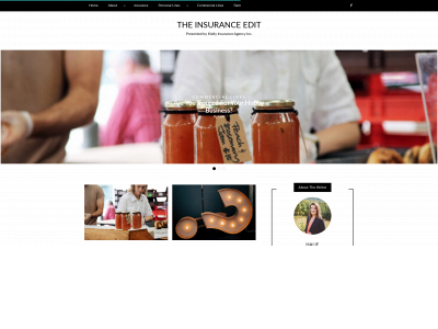theinsuranceedit.com snapshot