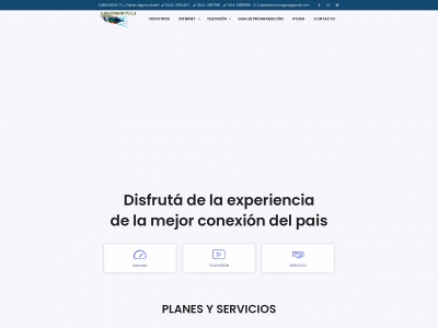 cablevisiontvca.com snapshot