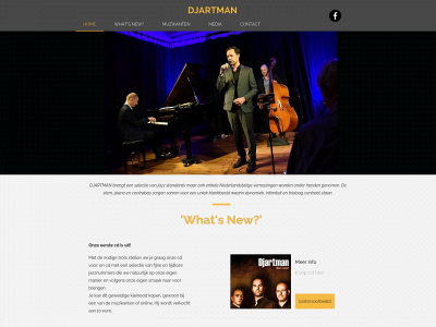 djartman.be snapshot