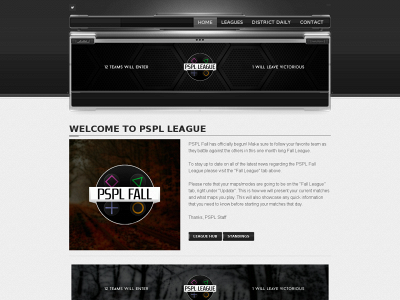 pspl-league.weebly.com snapshot