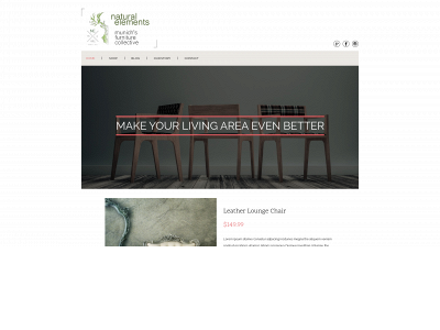 naturalelements.boutique snapshot