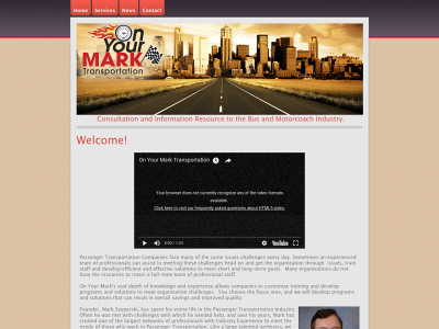onyourmarktransportation.com snapshot
