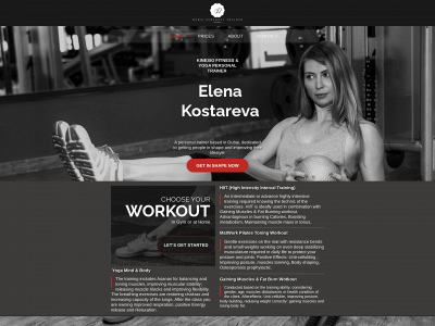 dubaipersonaltrainer.ae snapshot