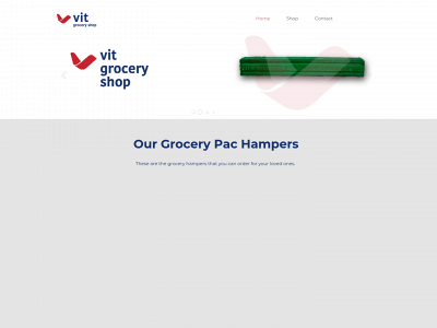 vitgroceryshop.online snapshot