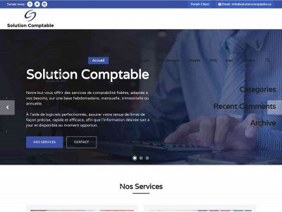 solutioncomptable.ca snapshot