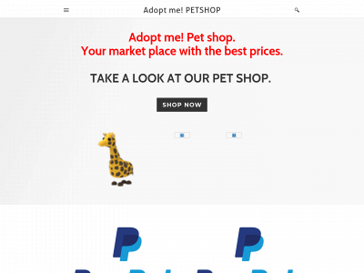 robloxadoptmeshop.weebly.com snapshot