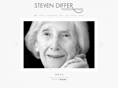 stevendiffer.com snapshot