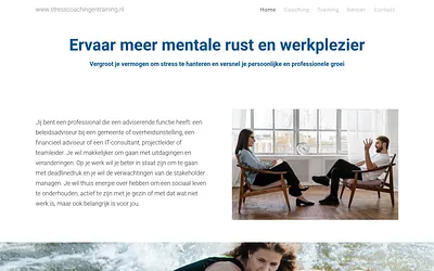 www.stresscoachingentraining.nl snapshot