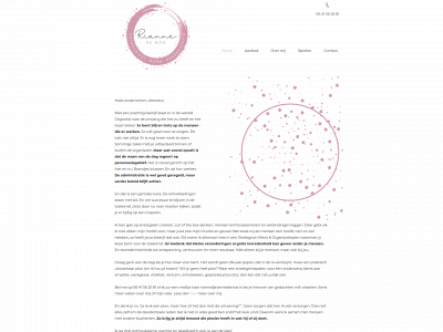 riannedemos.nl snapshot