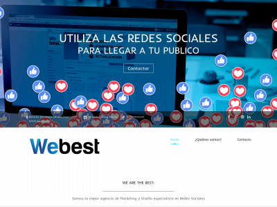 webest.com.mx snapshot