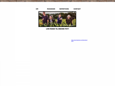 festoriginalerne.dk snapshot