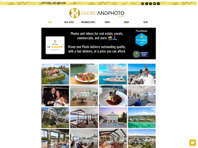 www.droneandphoto.com snapshot