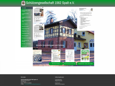 sg1562spalt.de snapshot