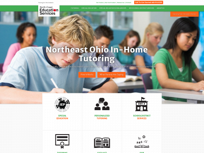 northcoasted.com snapshot