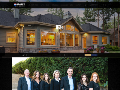 randymillerhomes.com snapshot