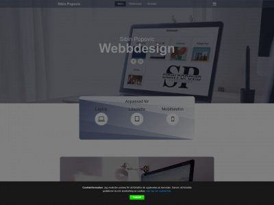 sibin.se snapshot
