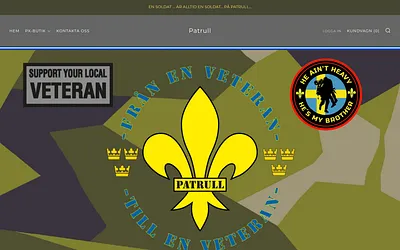 patrull.se snapshot
