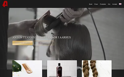 antontzannis.dk snapshot