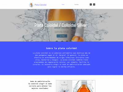 platacoloidal.es snapshot