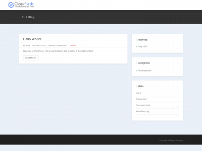 taajiron.com snapshot
