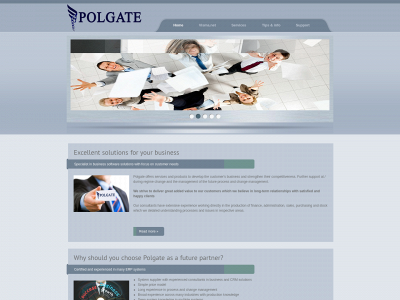 polgate.net snapshot